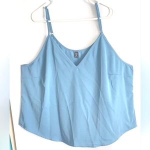 2 Shein Spaghetti straps Tank top/Camisole Size 4X Price includes BOTH